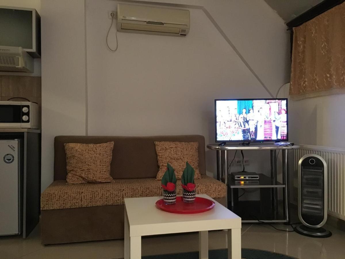 Dream Accommodation Bucureşti Eksteriør bilde