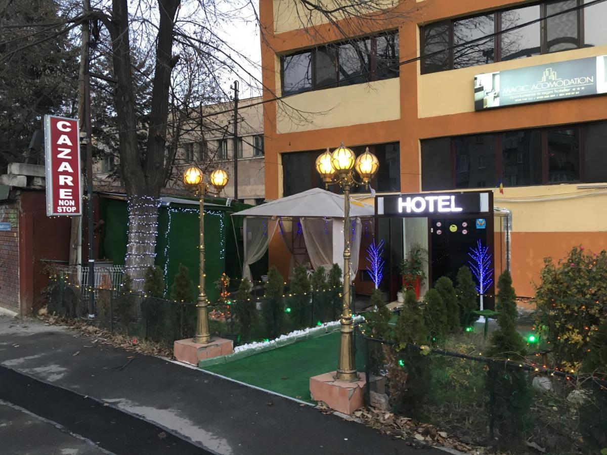 Dream Accommodation Bucureşti Eksteriør bilde