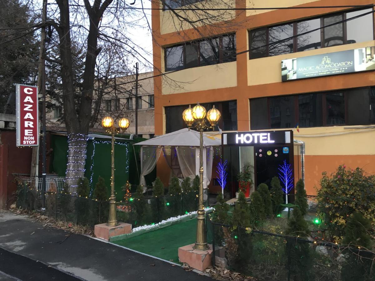 Dream Accommodation Bucureşti Eksteriør bilde