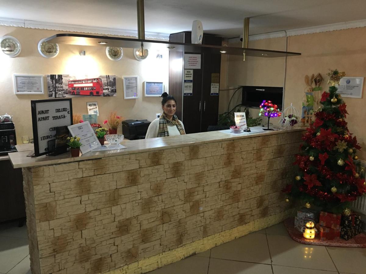 Dream Accommodation Bucureşti Eksteriør bilde