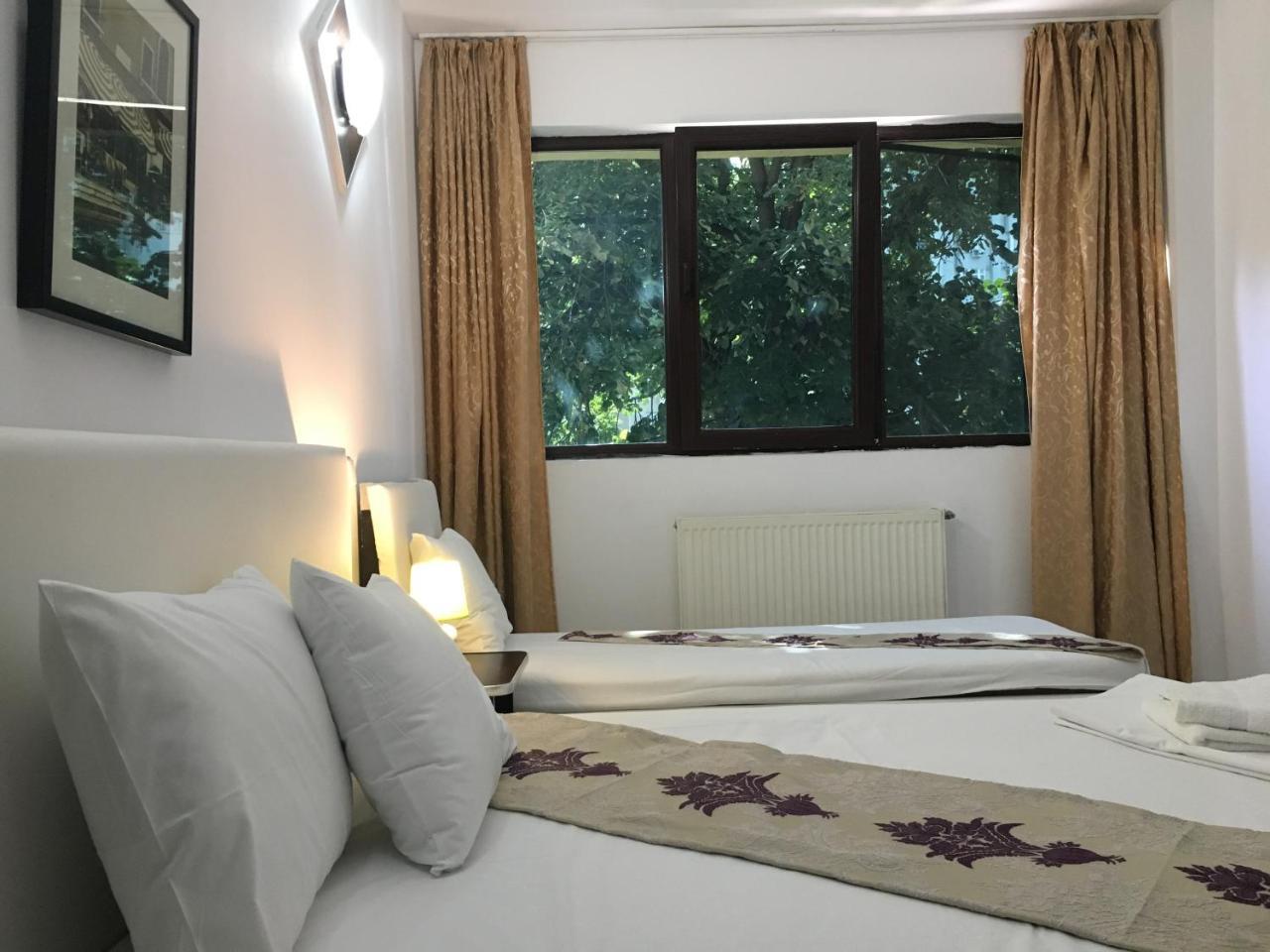 Dream Accommodation Bucureşti Eksteriør bilde