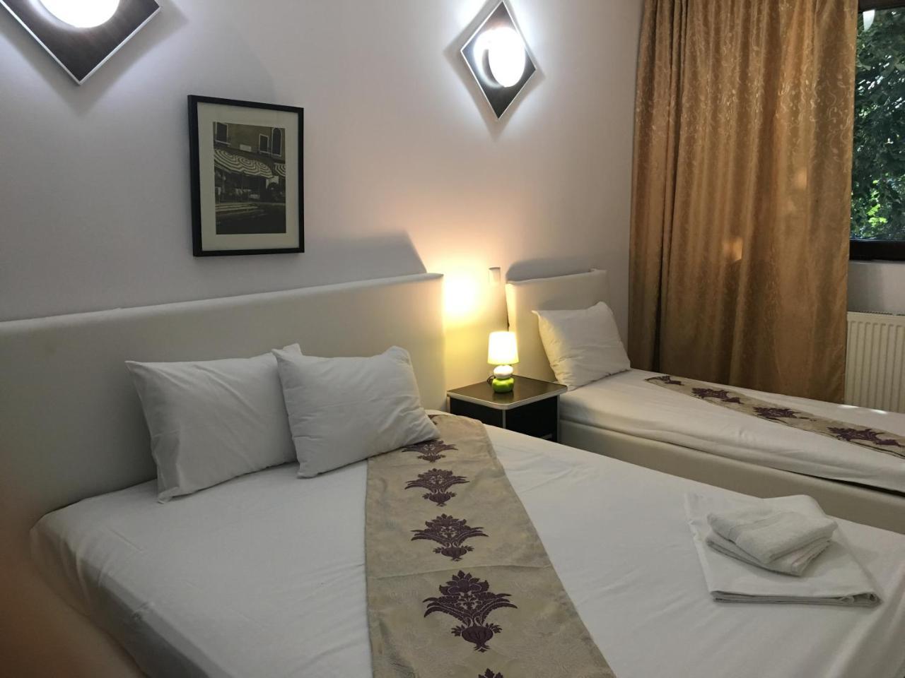 Dream Accommodation Bucureşti Eksteriør bilde