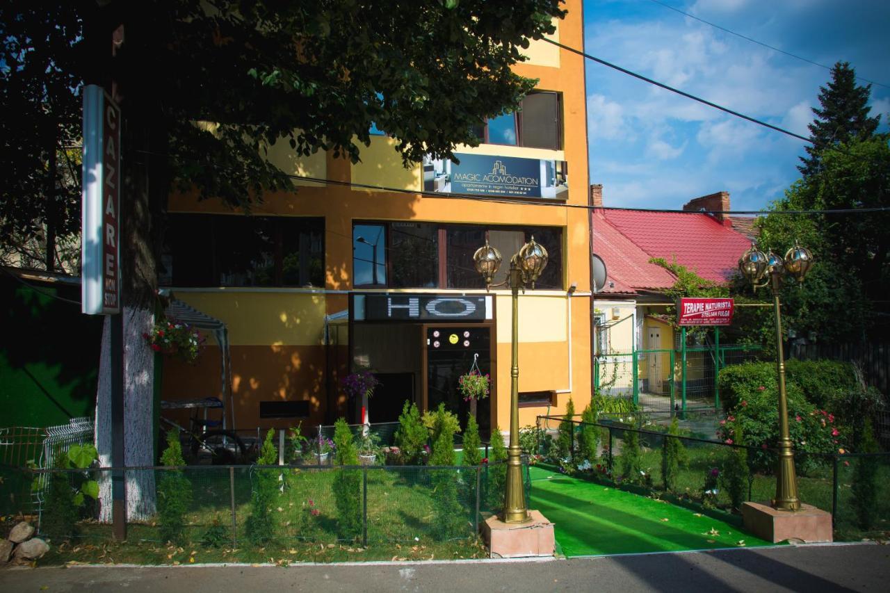 Dream Accommodation Bucureşti Eksteriør bilde