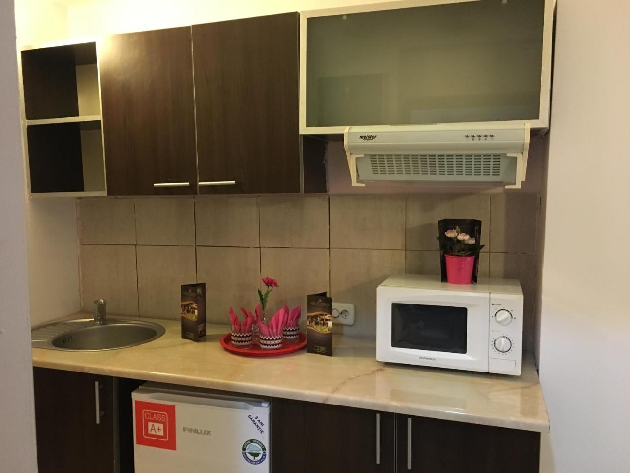 Dream Accommodation Bucureşti Eksteriør bilde