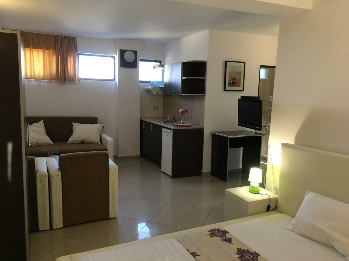 Dream Accommodation Bucureşti Eksteriør bilde