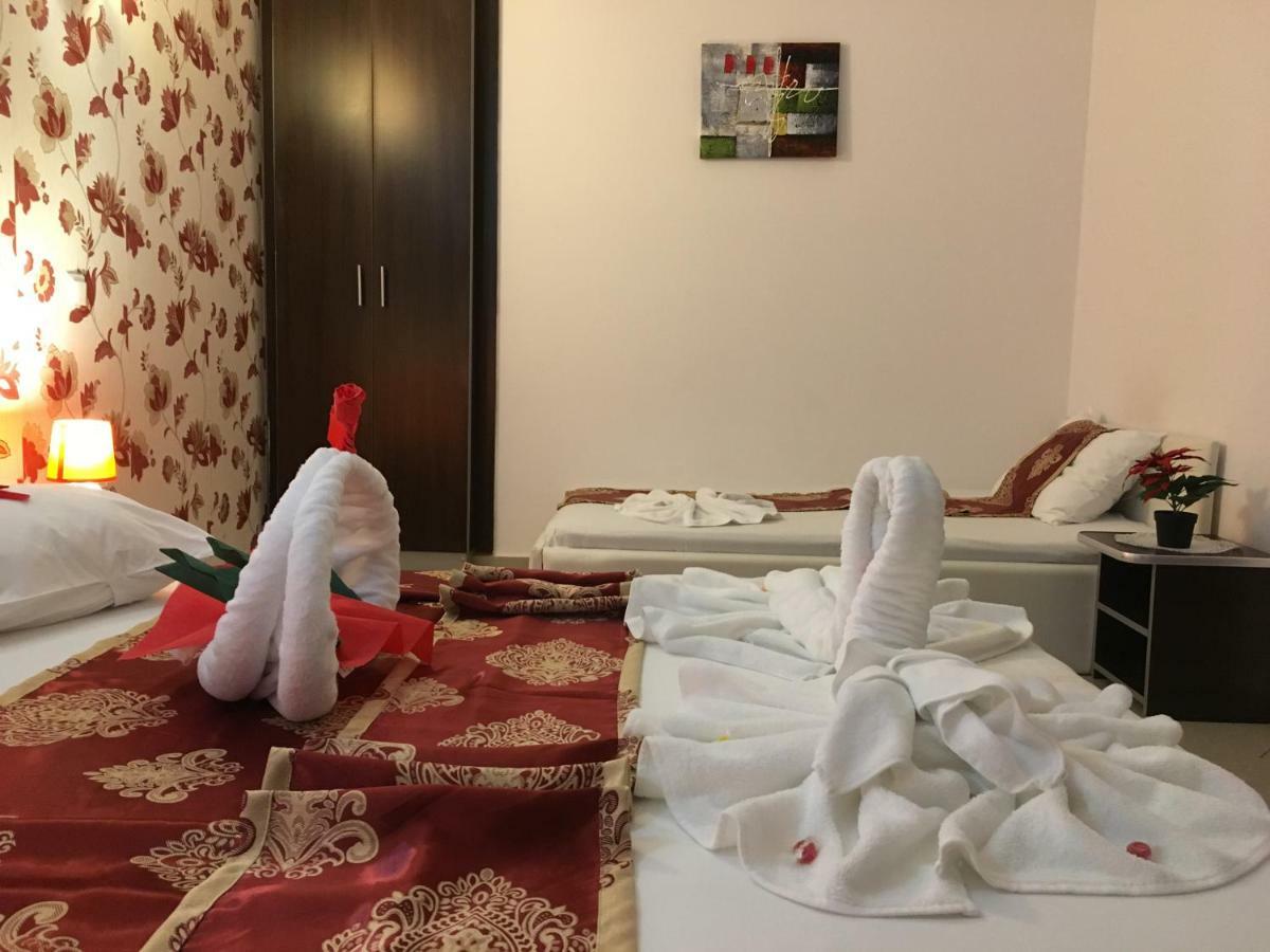 Dream Accommodation Bucureşti Eksteriør bilde
