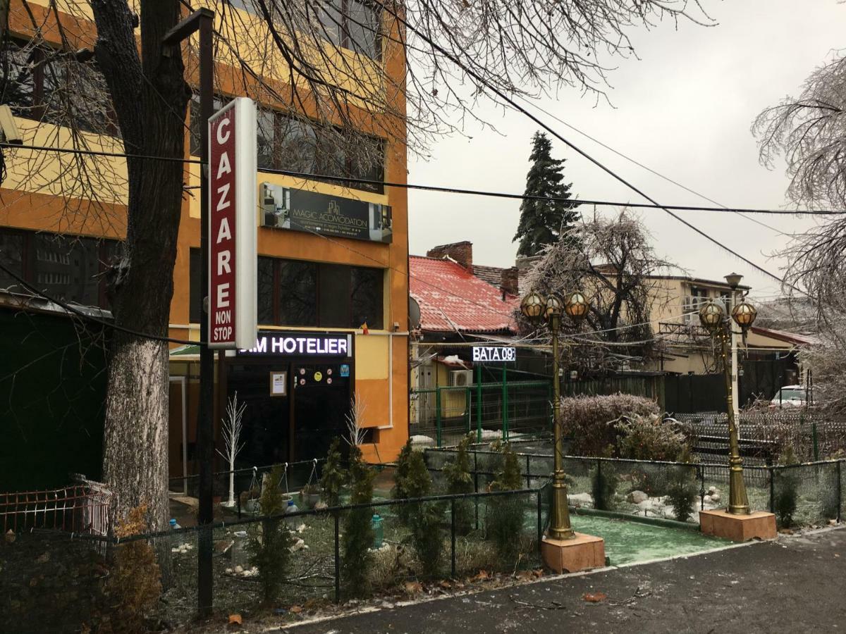 Dream Accommodation Bucureşti Eksteriør bilde