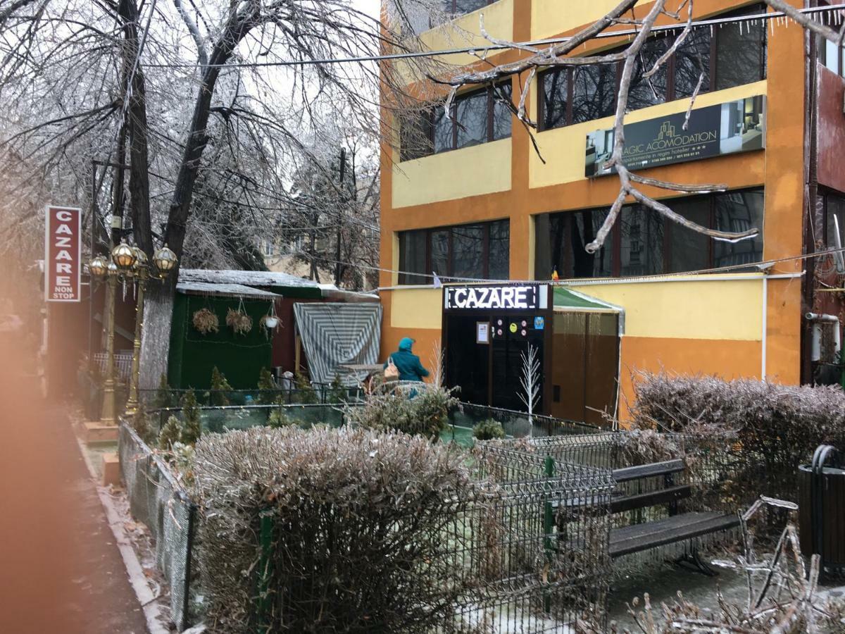 Dream Accommodation Bucureşti Eksteriør bilde