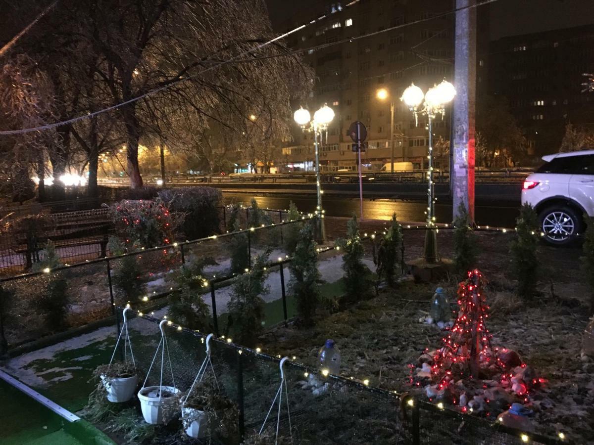 Dream Accommodation Bucureşti Eksteriør bilde
