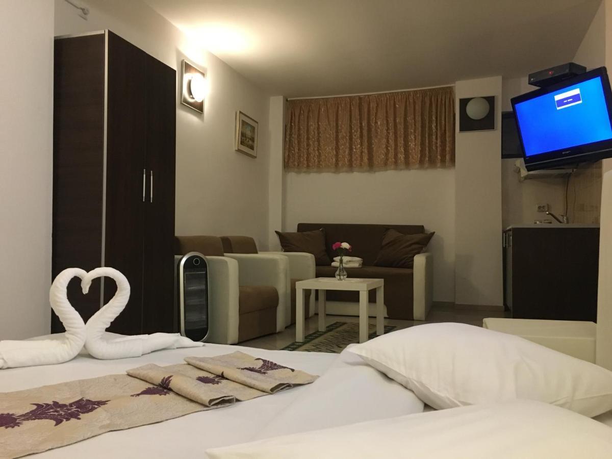 Dream Accommodation Bucureşti Eksteriør bilde