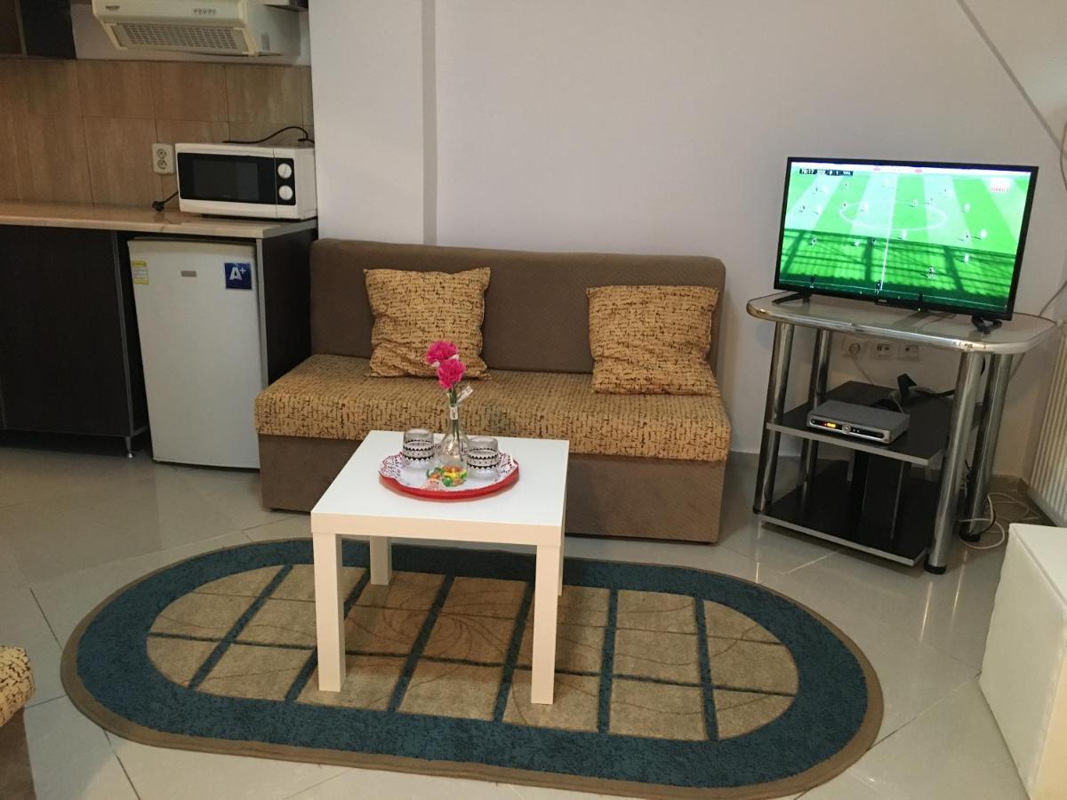 Dream Accommodation Bucureşti Eksteriør bilde